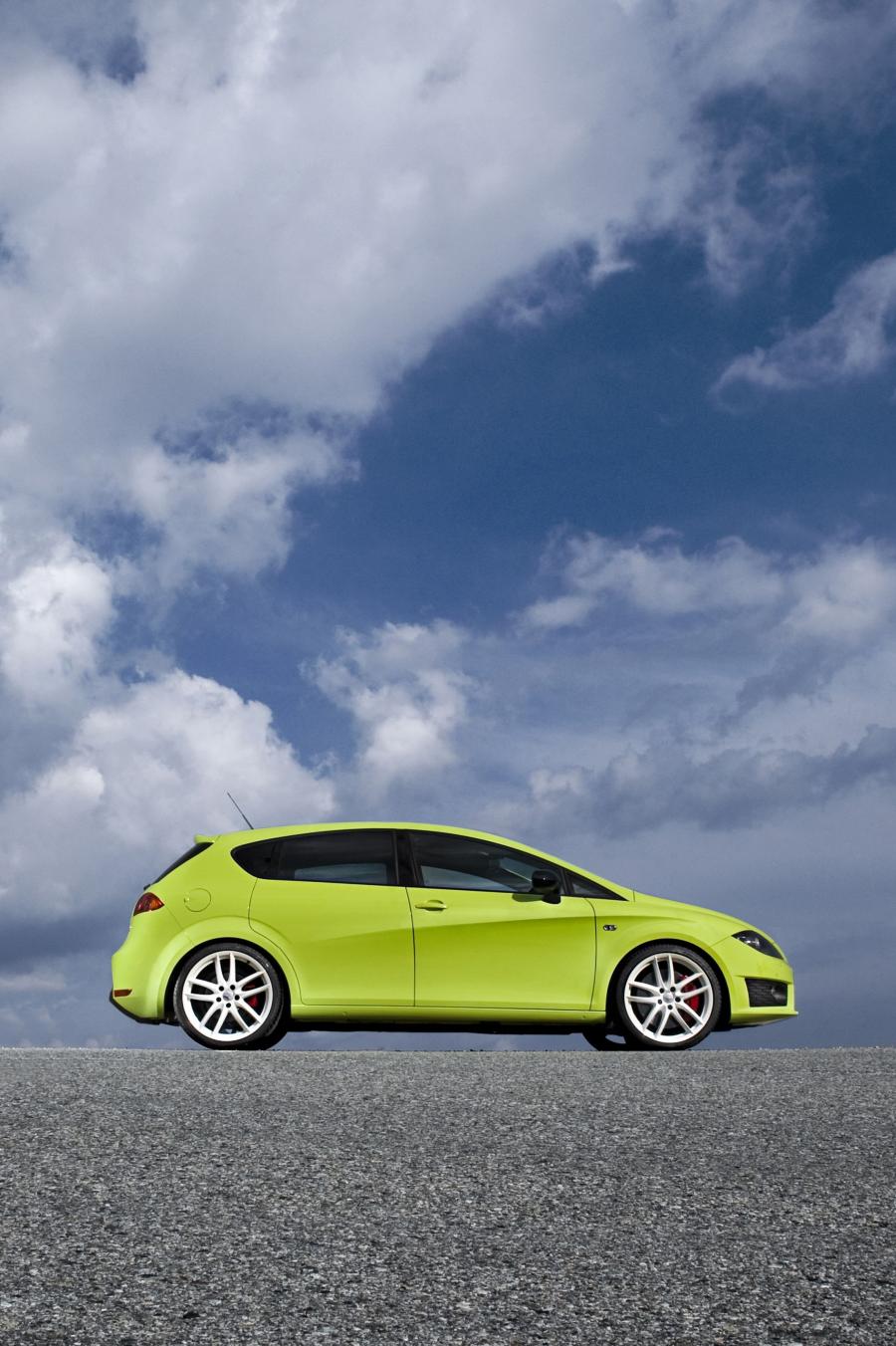  Seat Leon Cupra R 2009 года  (фото 45 из 52)